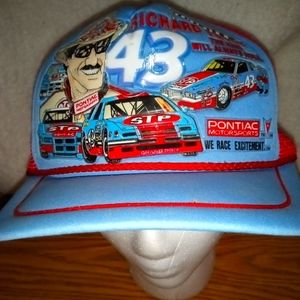 Richard Petty Vintage Hat.